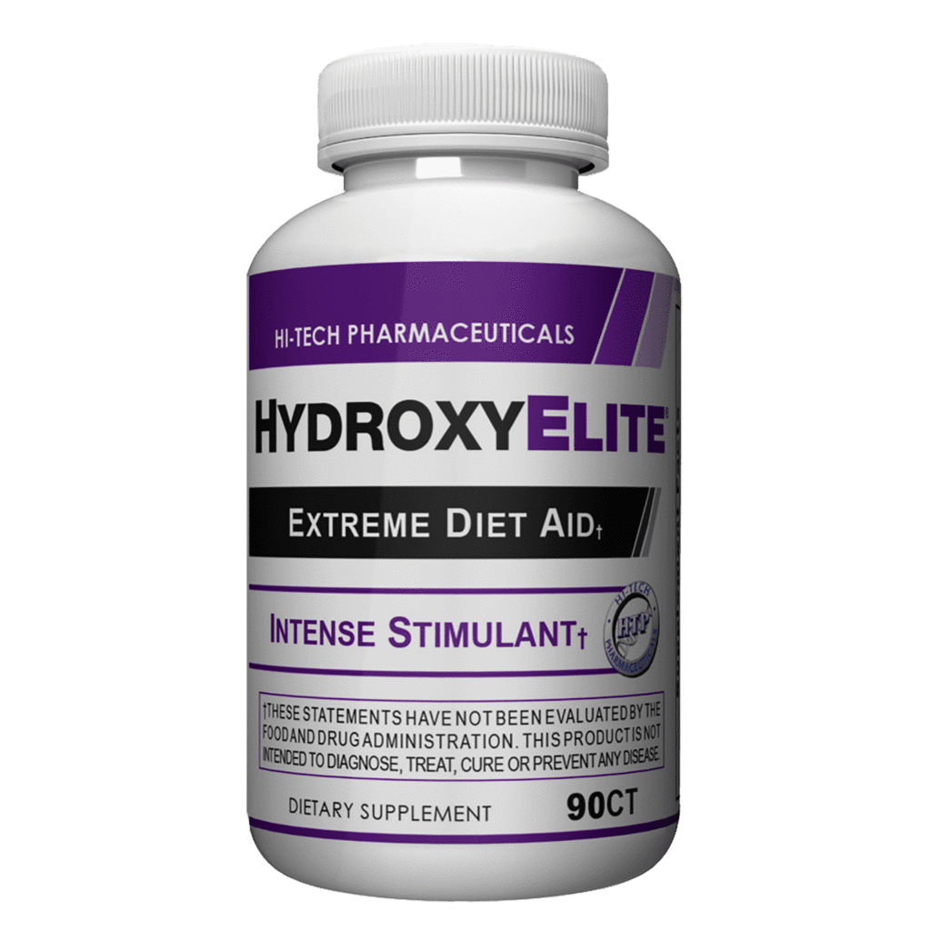 HTP HYDROXY ELITE 90CT - Probodywarehouse