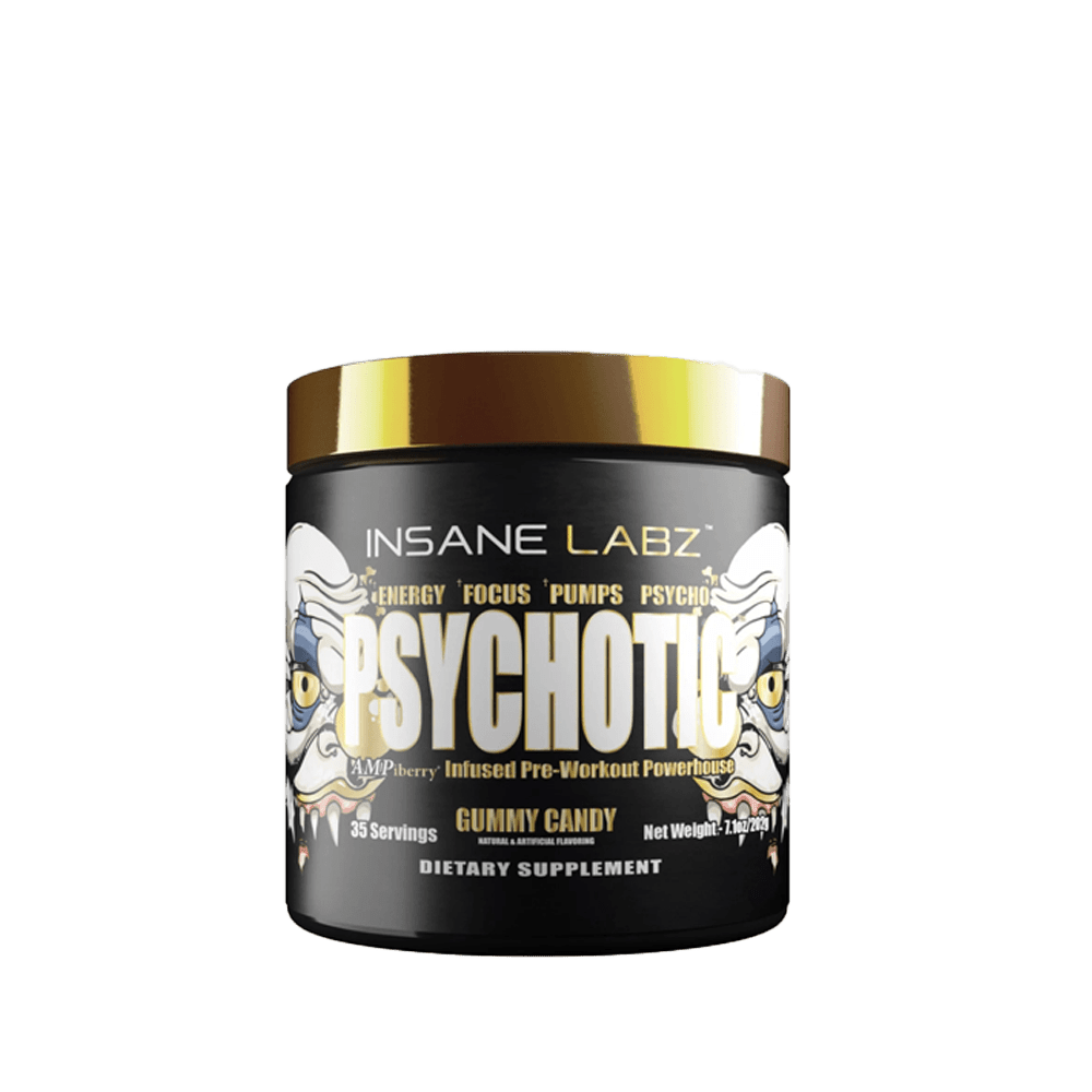 INSANE LABZ PSYCHOTIC GOLD - Probodywarehouse