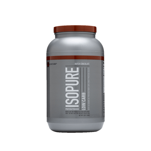 ISOPURE LOW CARBS - Probodywarehouse