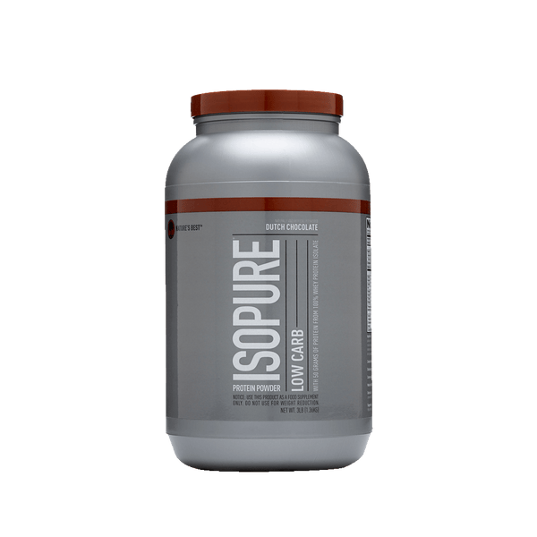 ISOPURE LOW CARBS - Probodywarehouse