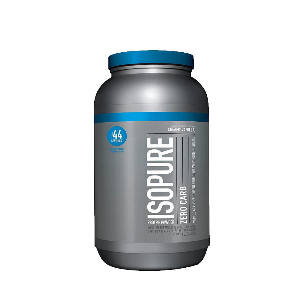 ISOPURE ZERO CARBS - Probodywarehouse