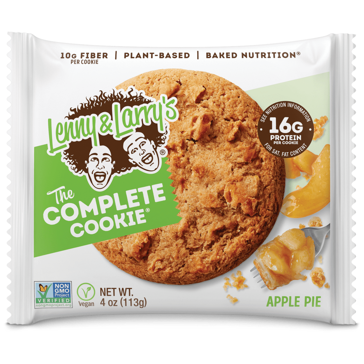 LENNY & LARRY'S COMPLETE COOKIE - Probodywarehouse