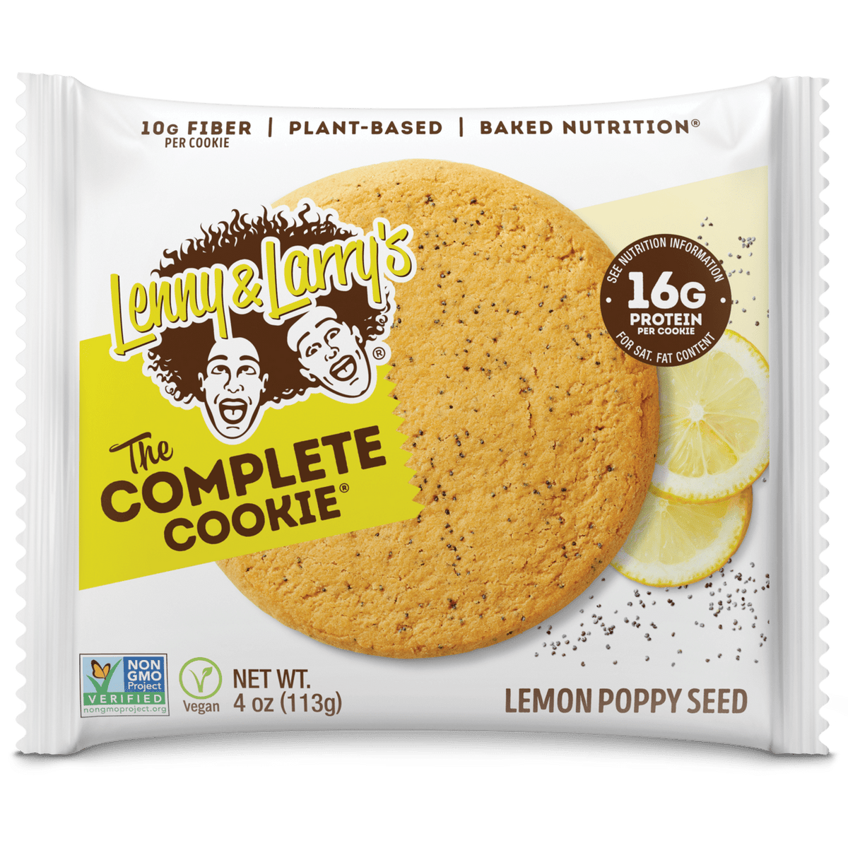 LENNY & LARRY'S COMPLETE COOKIE - Probodywarehouse