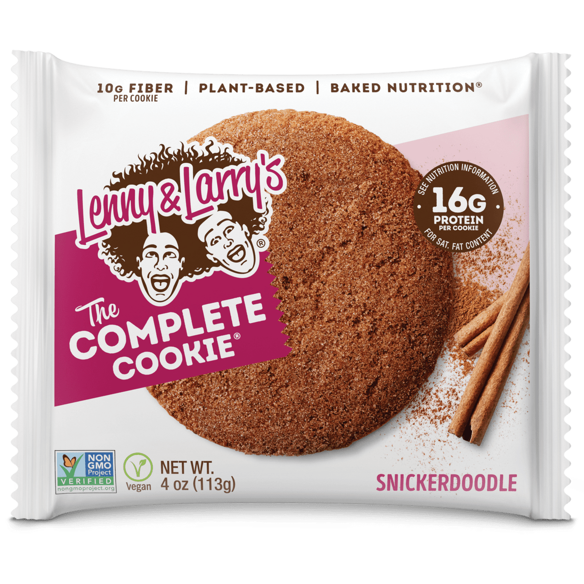 LENNY & LARRY'S COMPLETE COOKIE - Probodywarehouse