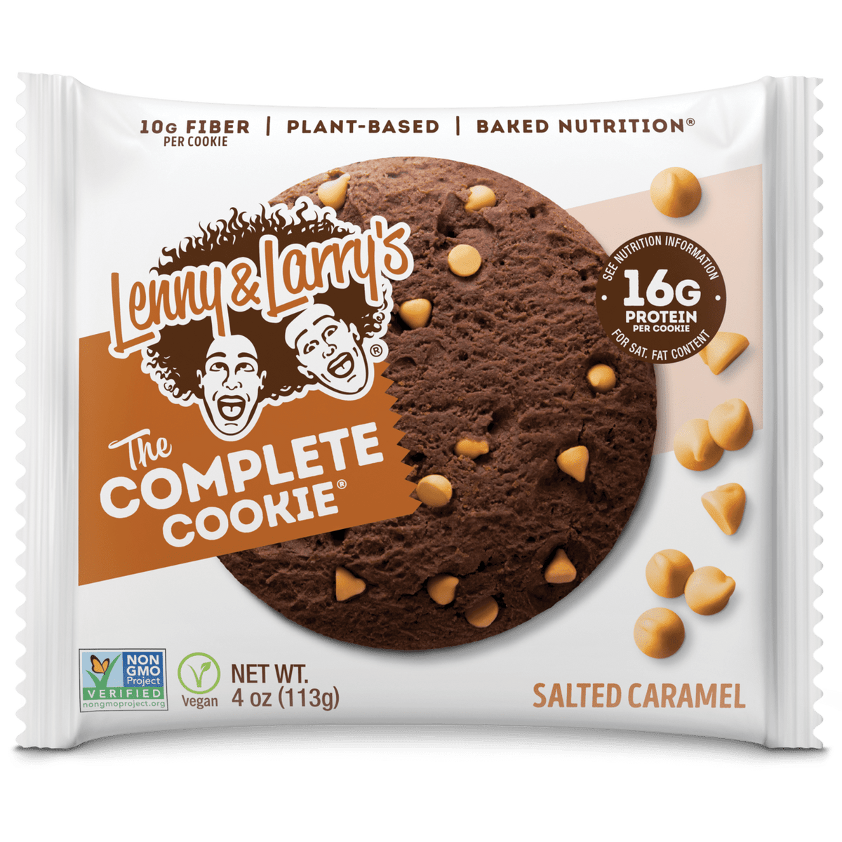 LENNY & LARRY'S COMPLETE COOKIE - Probodywarehouse