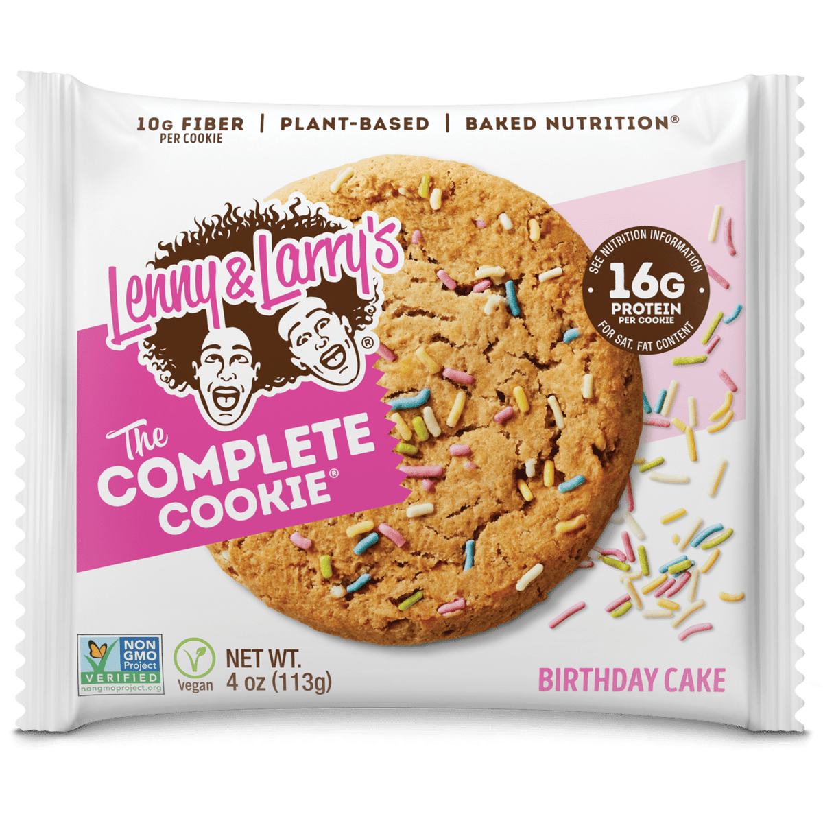 LENNY & LARRY'S COMPLETE COOKIE - Probodywarehouse