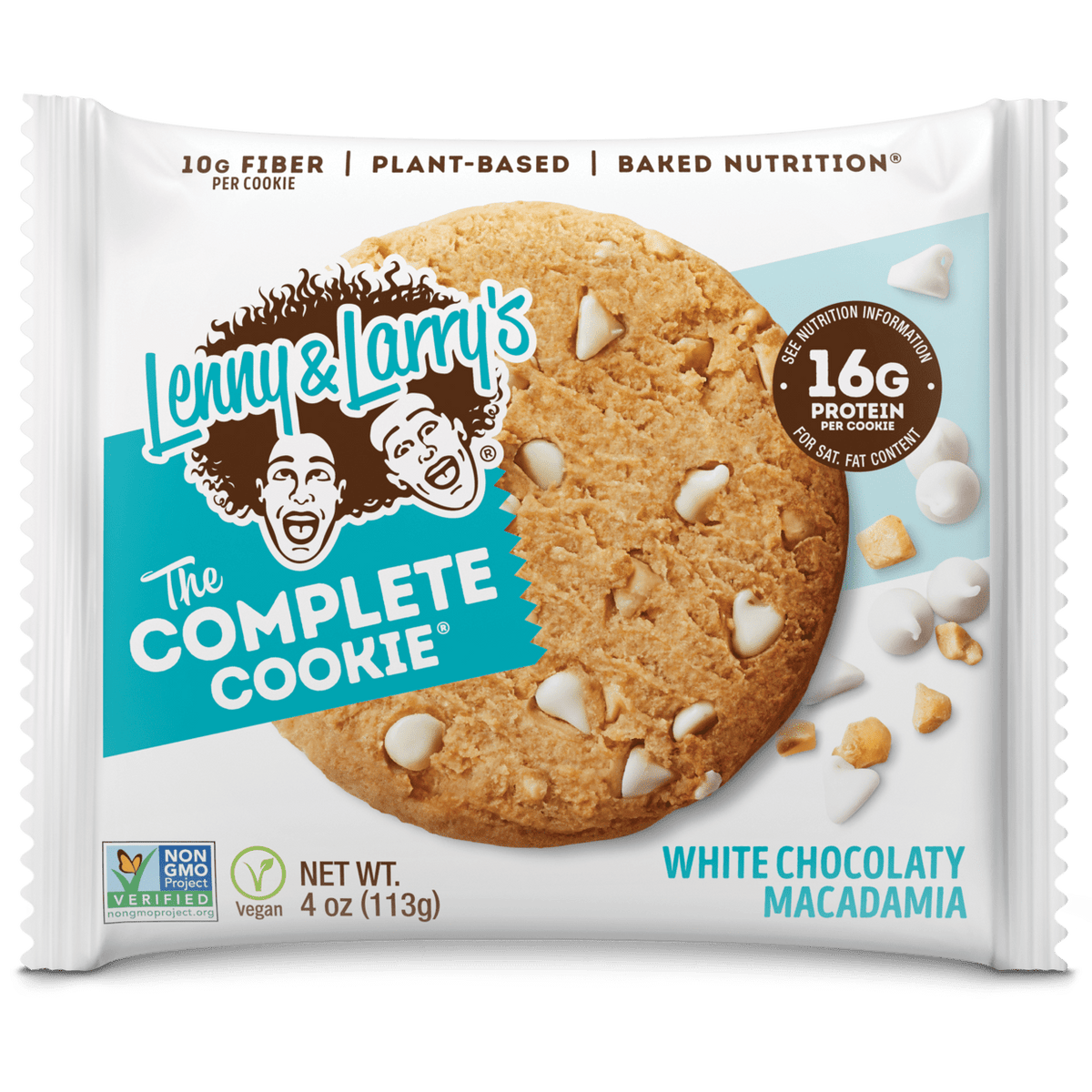LENNY & LARRY'S COMPLETE COOKIE - Probodywarehouse