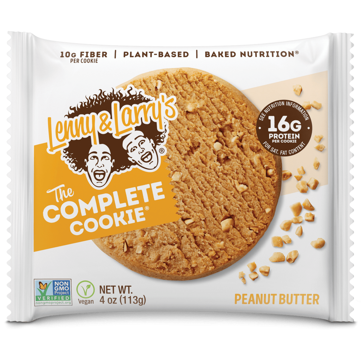 LENNY & LARRY'S COMPLETE COOKIE - Probodywarehouse