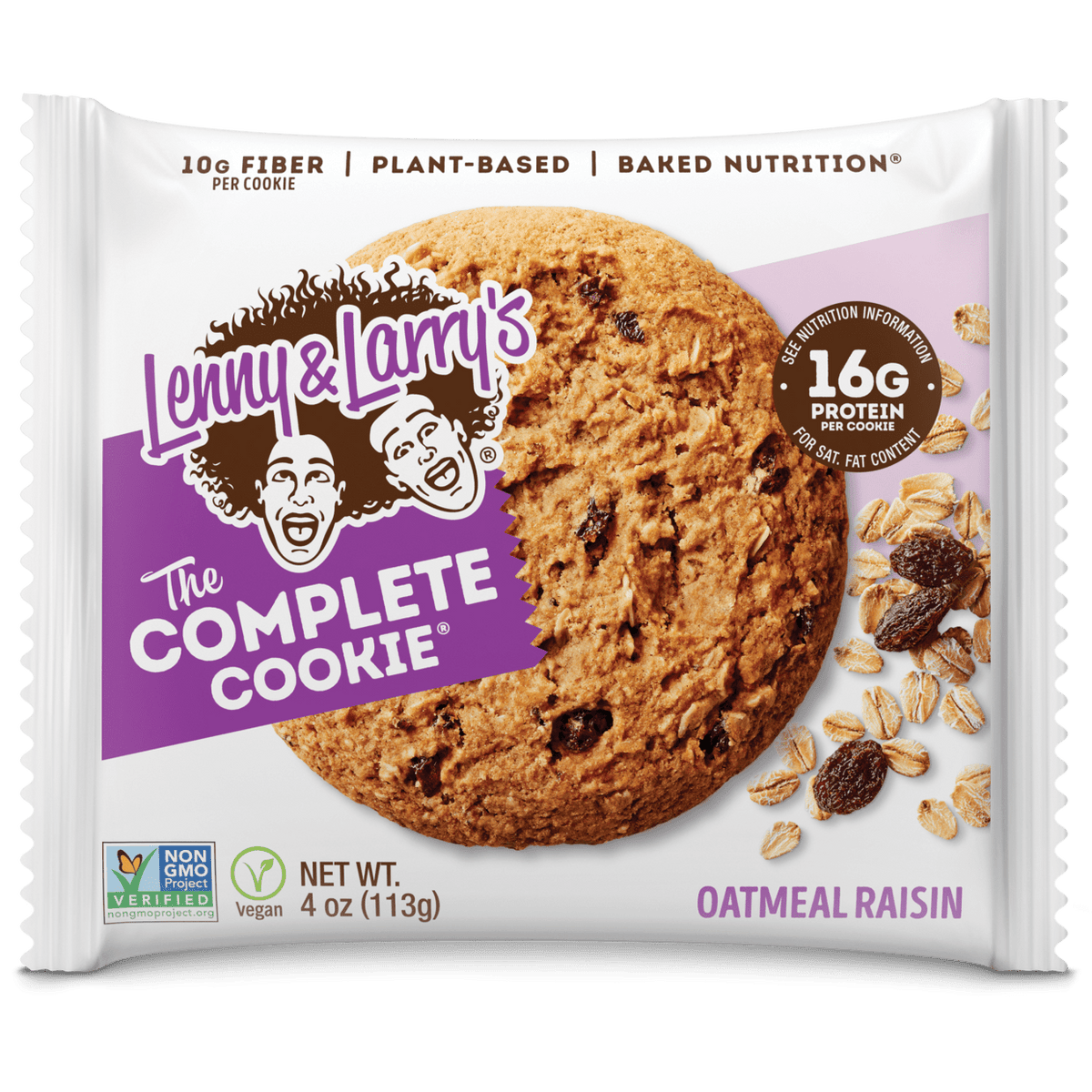 LENNY & LARRY'S COMPLETE COOKIE - Probodywarehouse