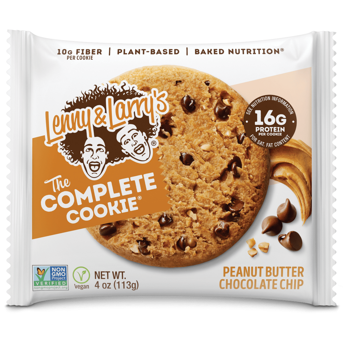 LENNY & LARRY'S COMPLETE COOKIE - Probodywarehouse