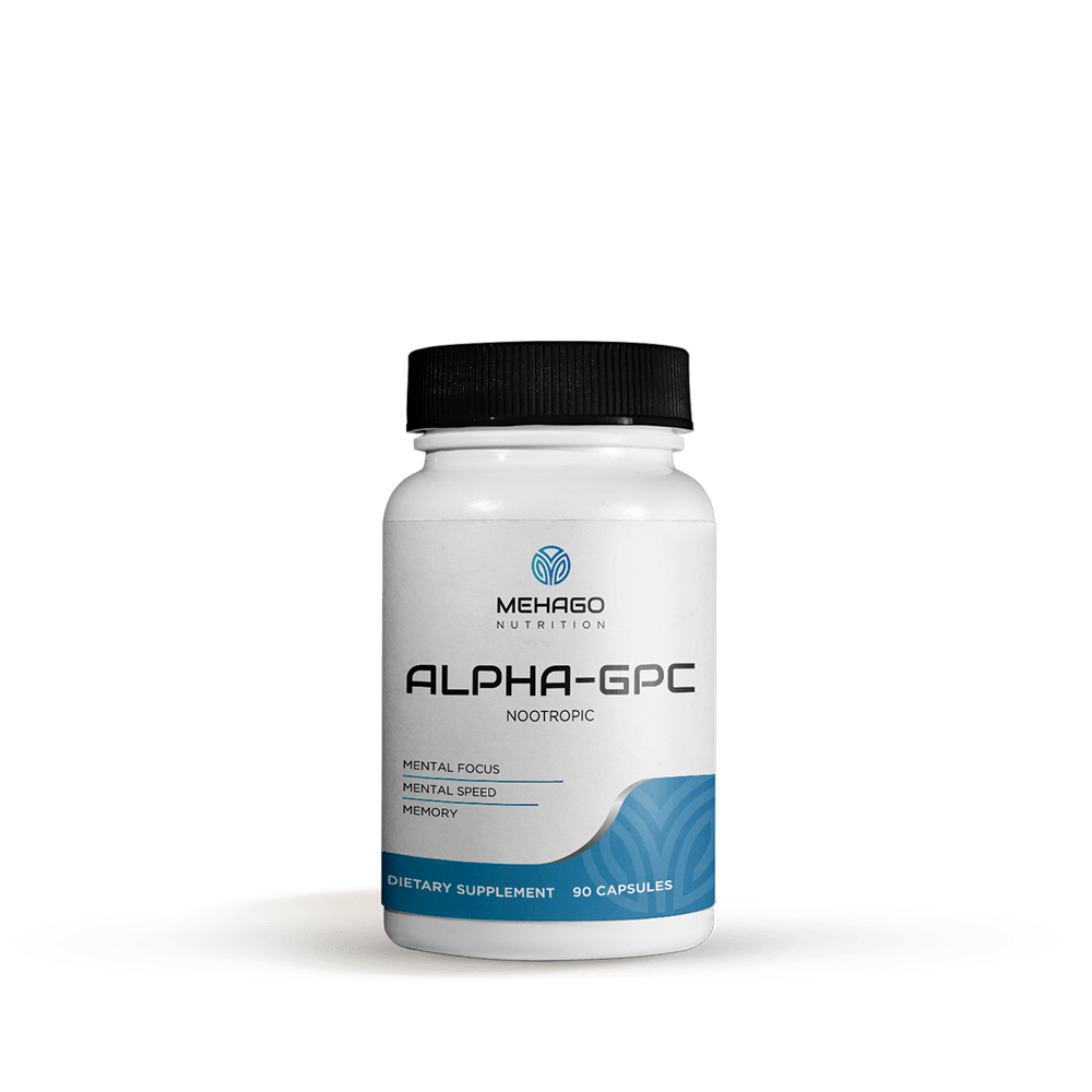 MEHAGO ALPHA - GPC 90T - Probodywarehouse