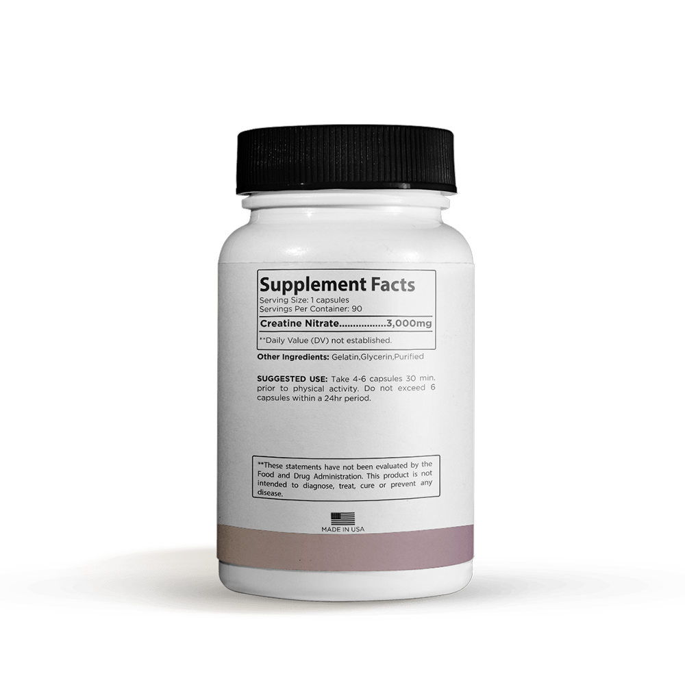 MEHAGO NUTRITION CREATINE C - NITR8 - Probodywarehouse