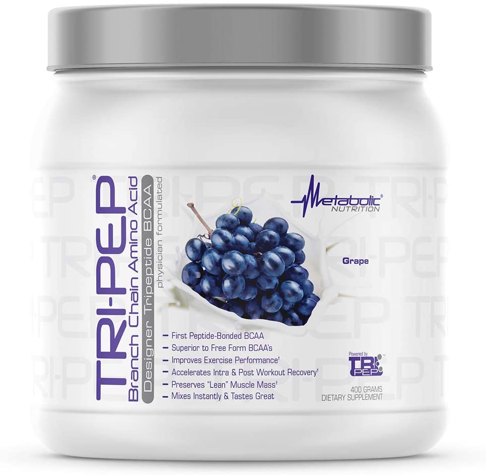 METABOLIC NUTRITION TRI - PEP - Probodywarehouse