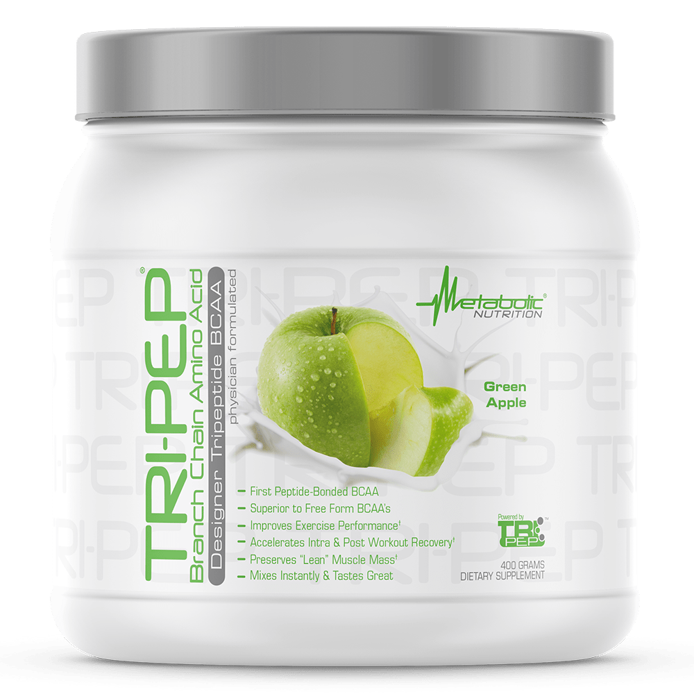 METABOLIC NUTRITION TRI - PEP - Probodywarehouse