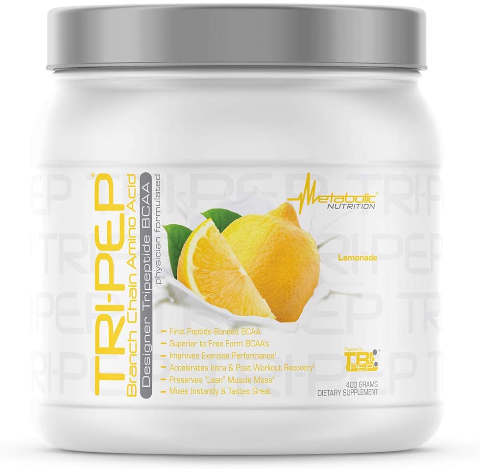 METABOLIC NUTRITION TRI - PEP - Probodywarehouse