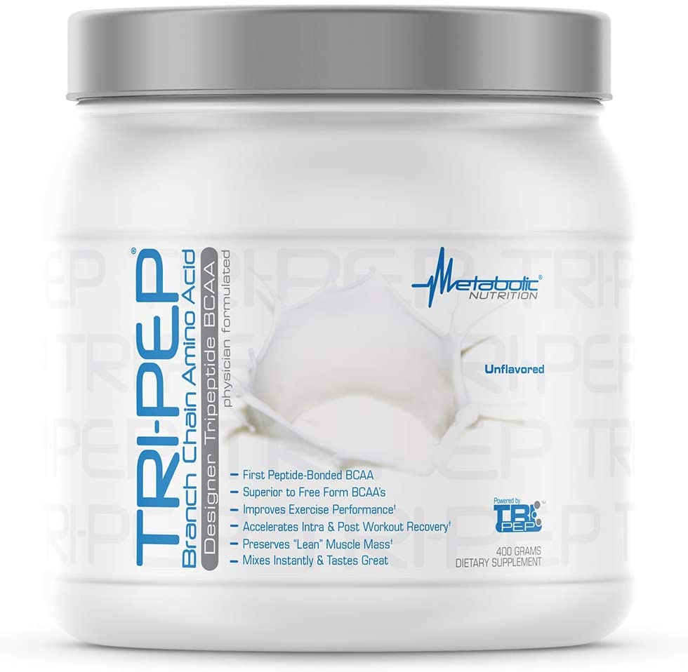 METABOLIC NUTRITION TRI - PEP - Probodywarehouse