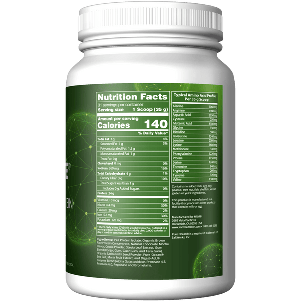 MRM VEGGIE ELITE - Probodywarehouse