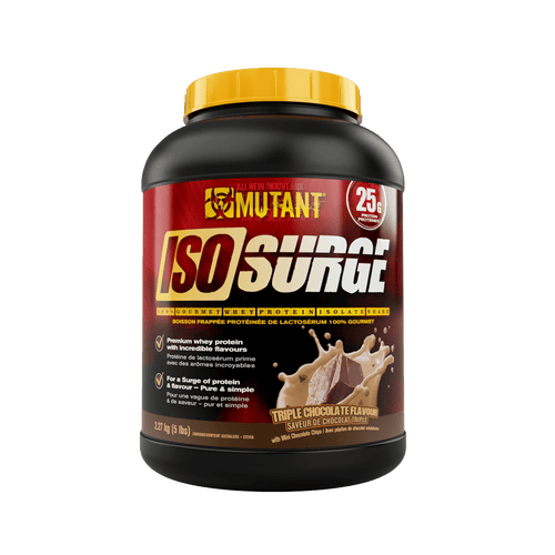 MUTANT ISO - SURGE - Probodywarehouse