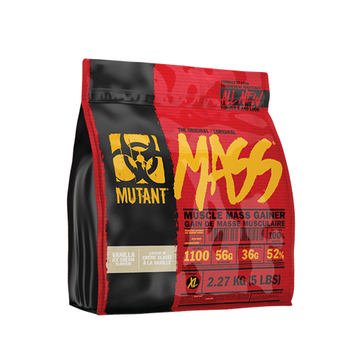 MUTANT MASS GAINER - Probodywarehouse