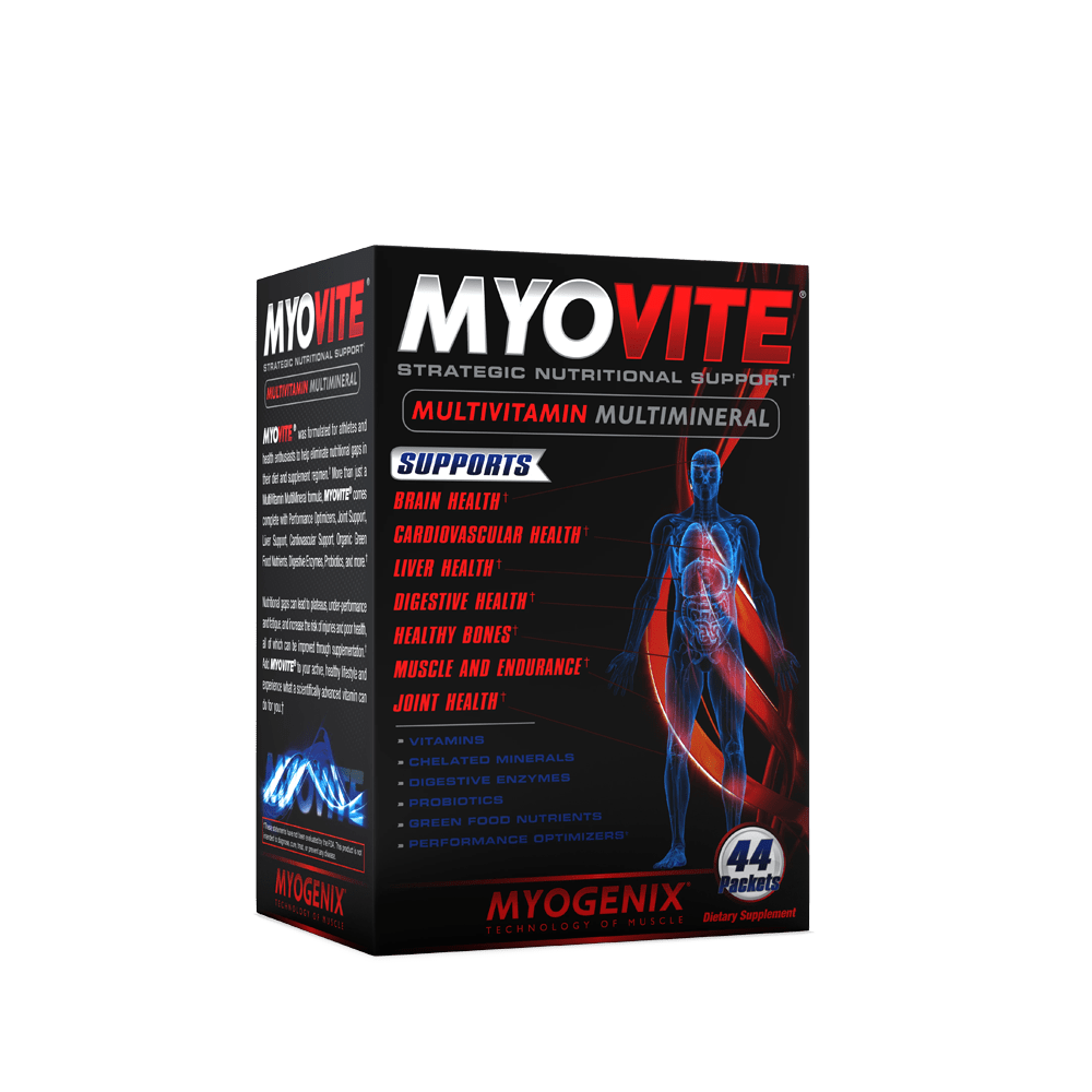 MYOGENIX MYOVITE - Probodywarehouse