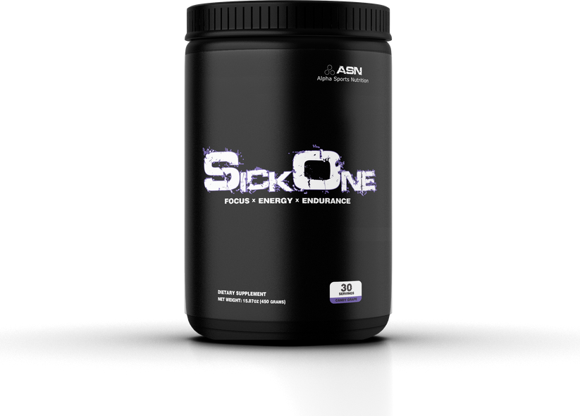 ASN SICK ONE PRE-WORKOUT
