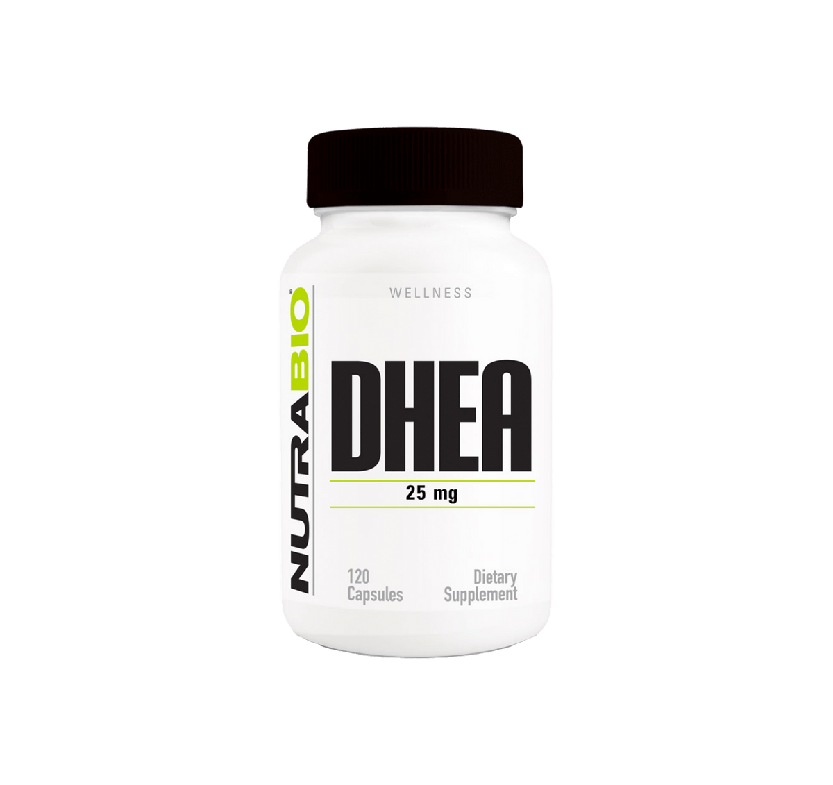 NUTRA BIO DHEA 100MG 60CT - Probodywarehouse