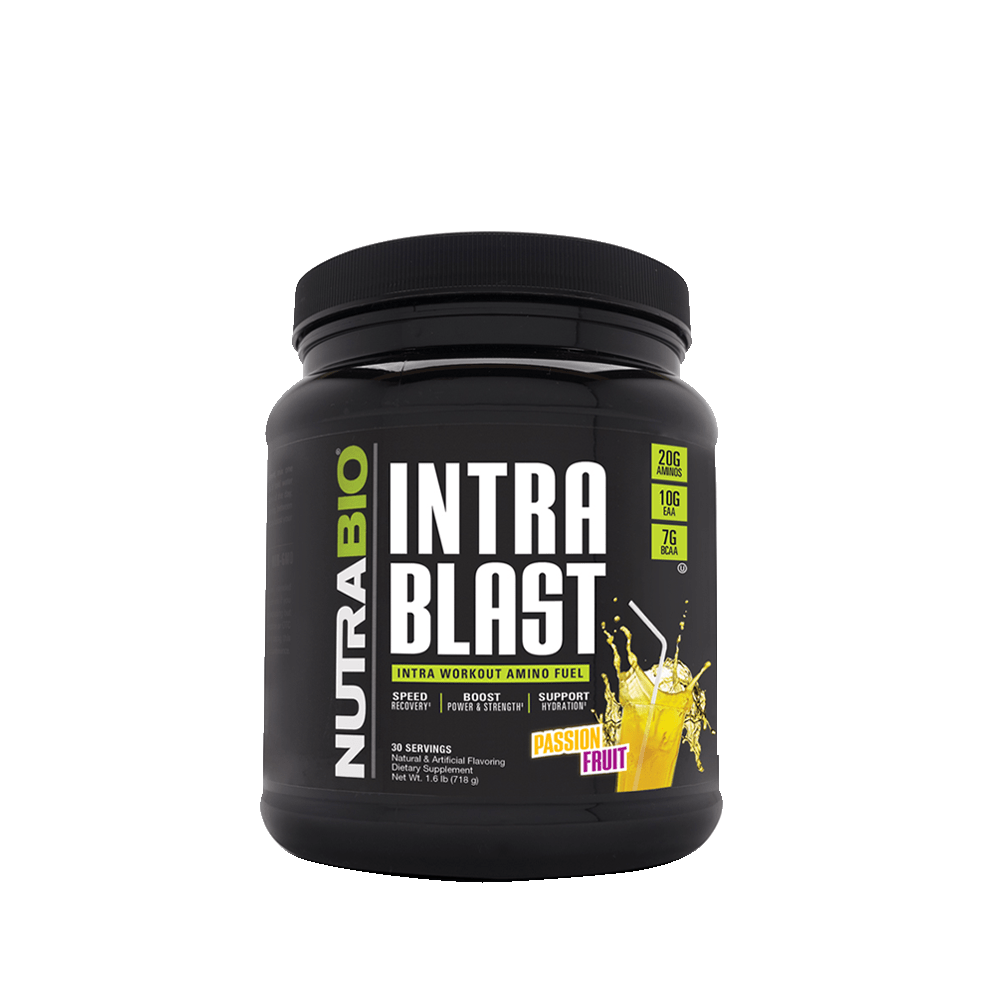 NUTRA BIO INTRA BLAST - Probodywarehouse