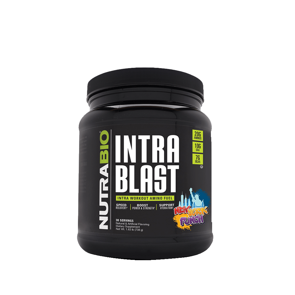 NUTRA BIO INTRA BLAST - Probodywarehouse
