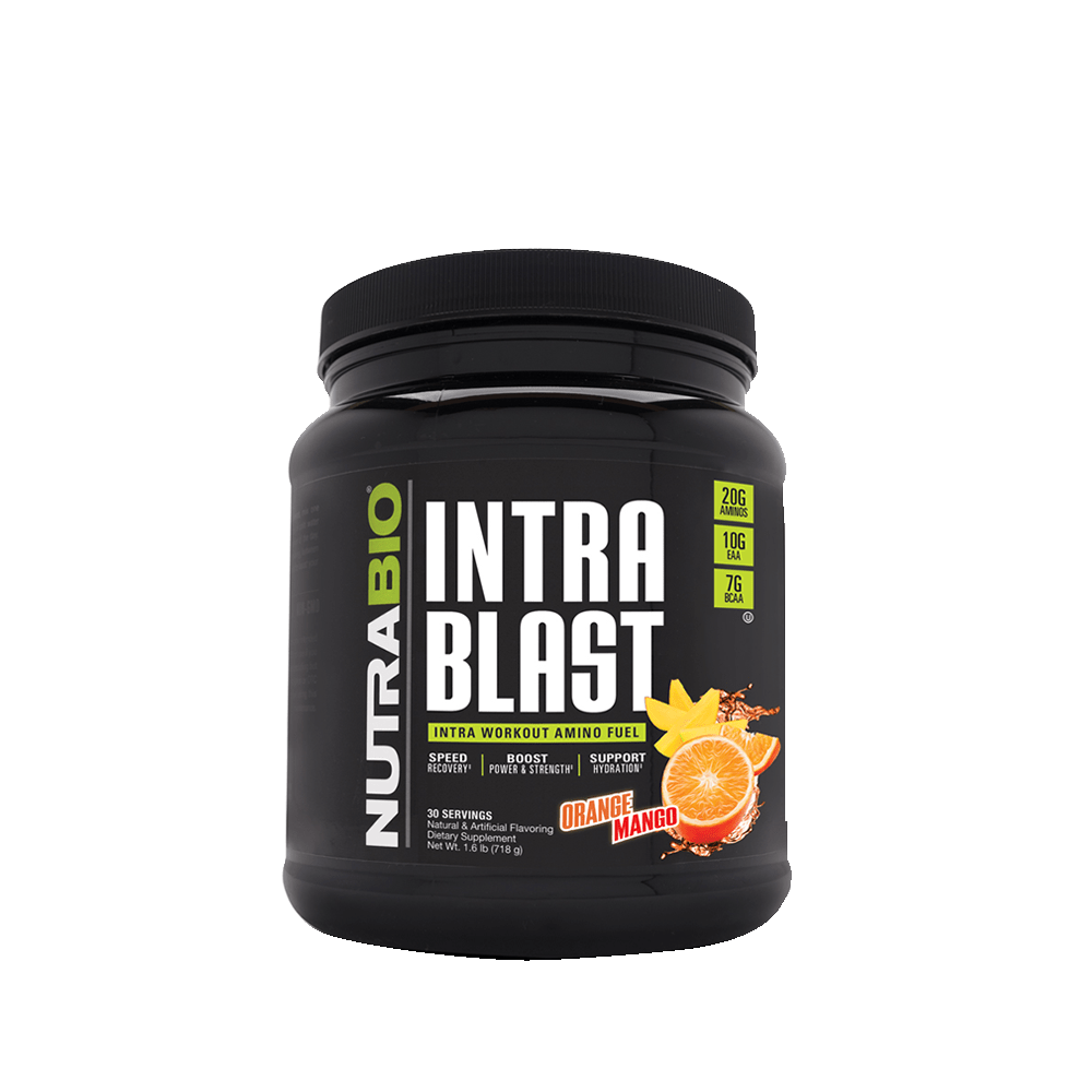 NUTRA BIO INTRA BLAST - Probodywarehouse