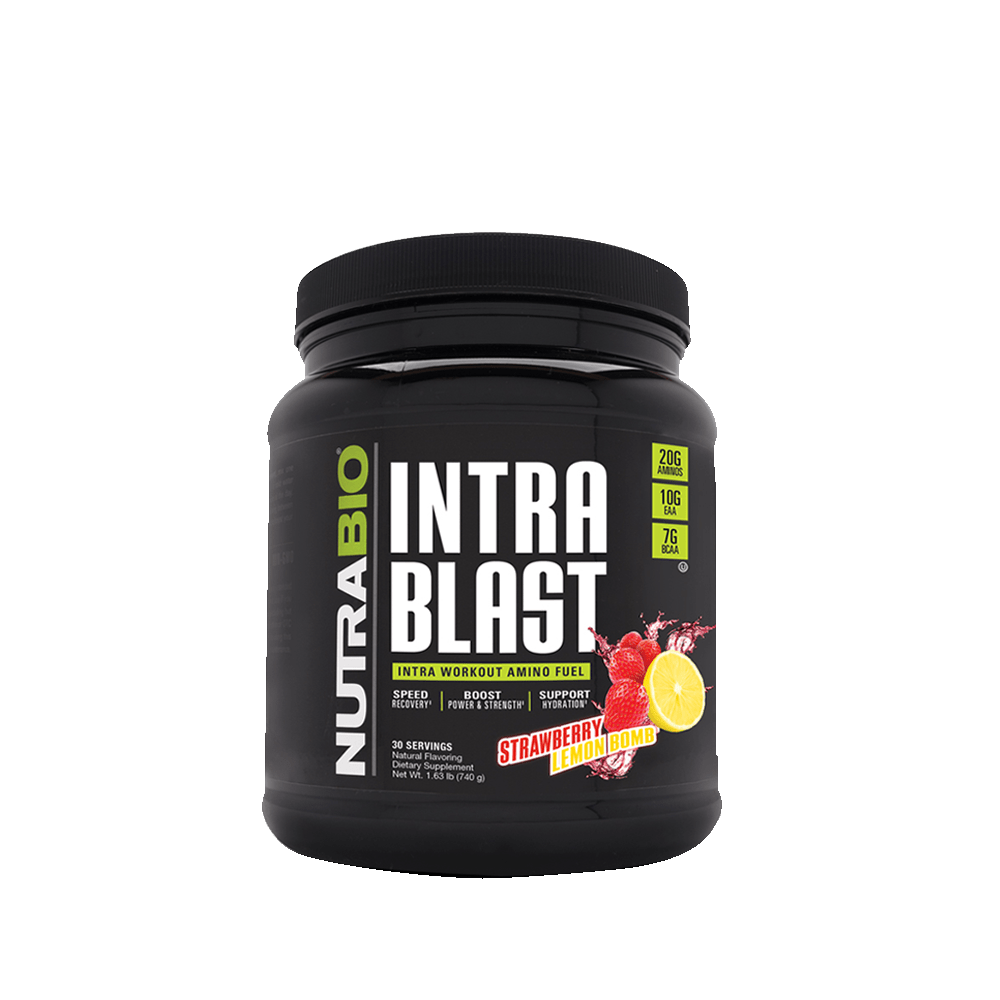 NUTRA BIO INTRA BLAST - Probodywarehouse