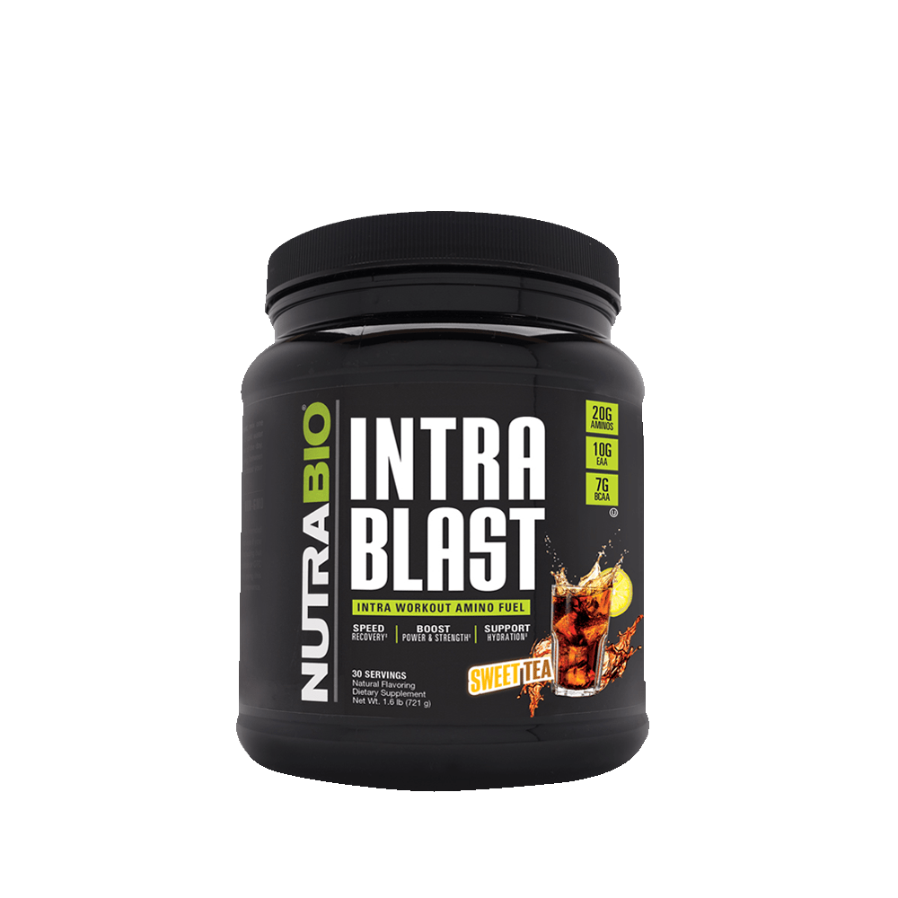 NUTRA BIO INTRA BLAST - Probodywarehouse