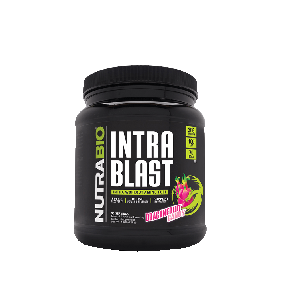 NUTRA BIO INTRA BLAST - Probodywarehouse