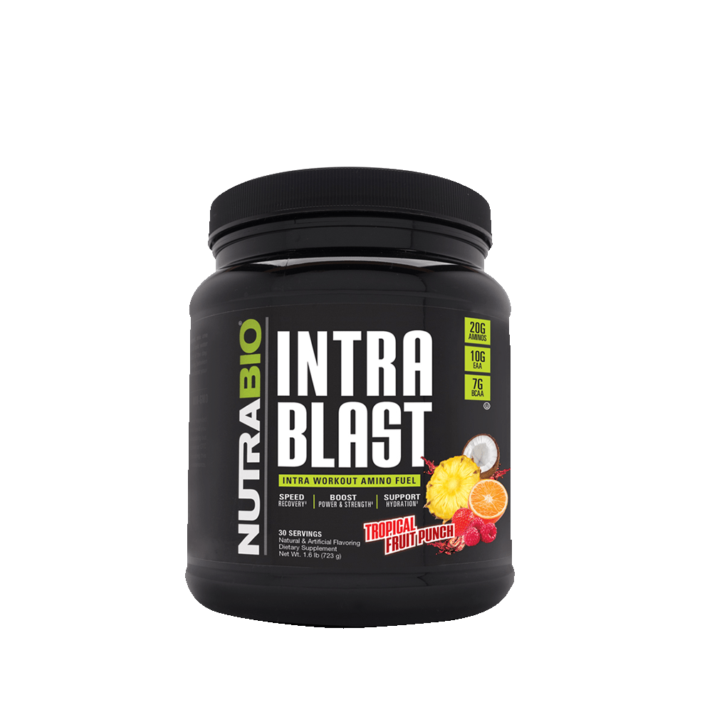 NUTRA BIO INTRA BLAST - Probodywarehouse