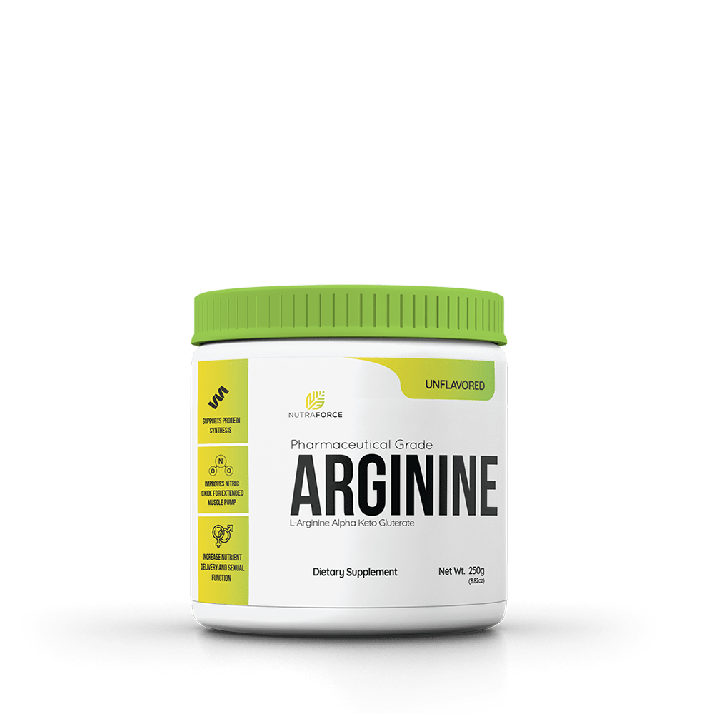 NUTRAFORCE ARGININE (AAKG) 2,500MG - Probodywarehouse