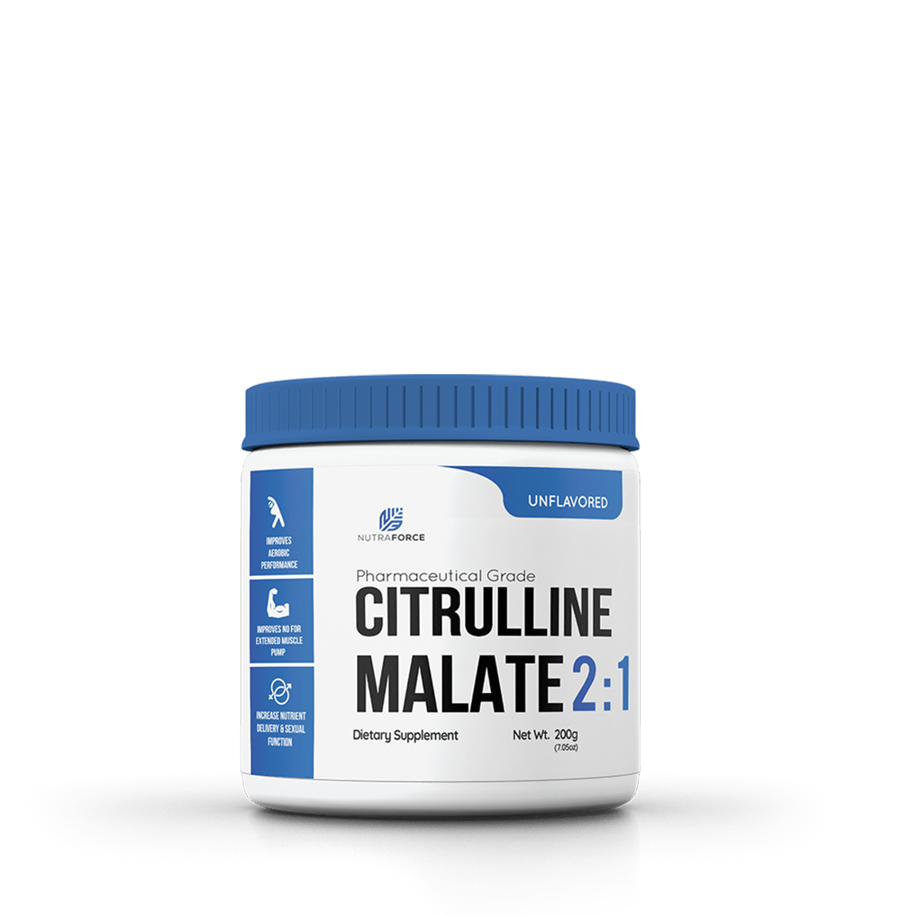 NUTRAFORCE CITRULLINE MALATE 5,000MG - Probodywarehouse
