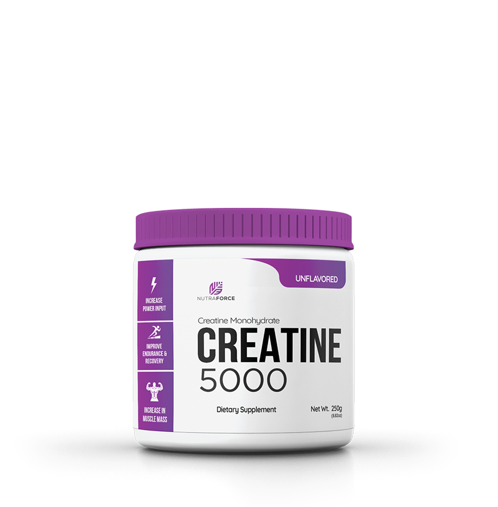 NUTRAFORCE CREATINE 5000 - Probodywarehouse