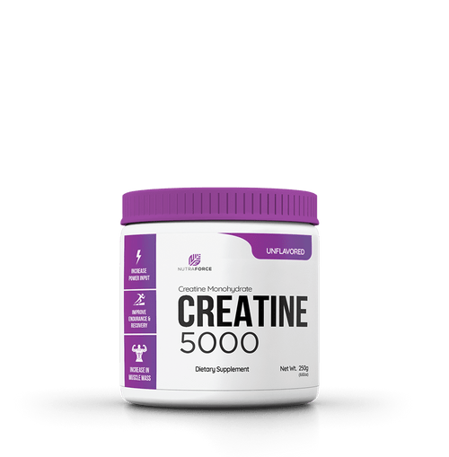 NUTRAFORCE CREATINE 5000 - Probodywarehouse