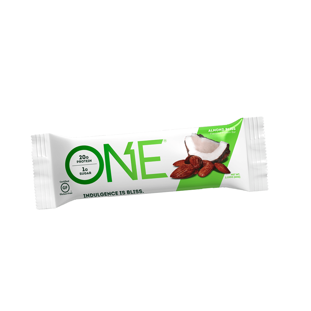 OH YEAH! ONE PROTEIN BAR - Probodywarehouse