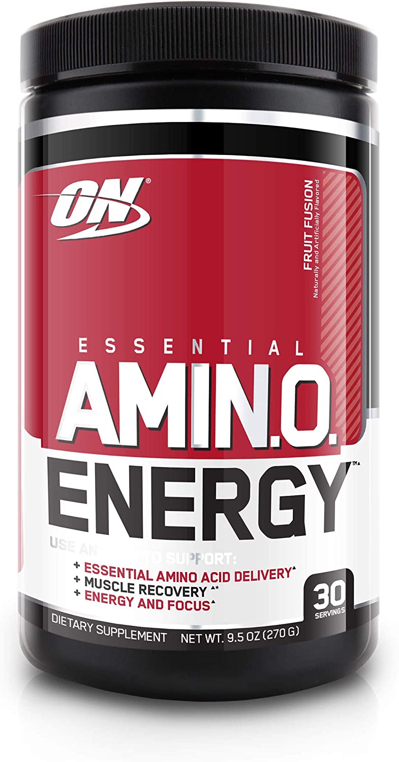 OPTIMUM NUTRITION AMINO ENERGY - Probodywarehouse