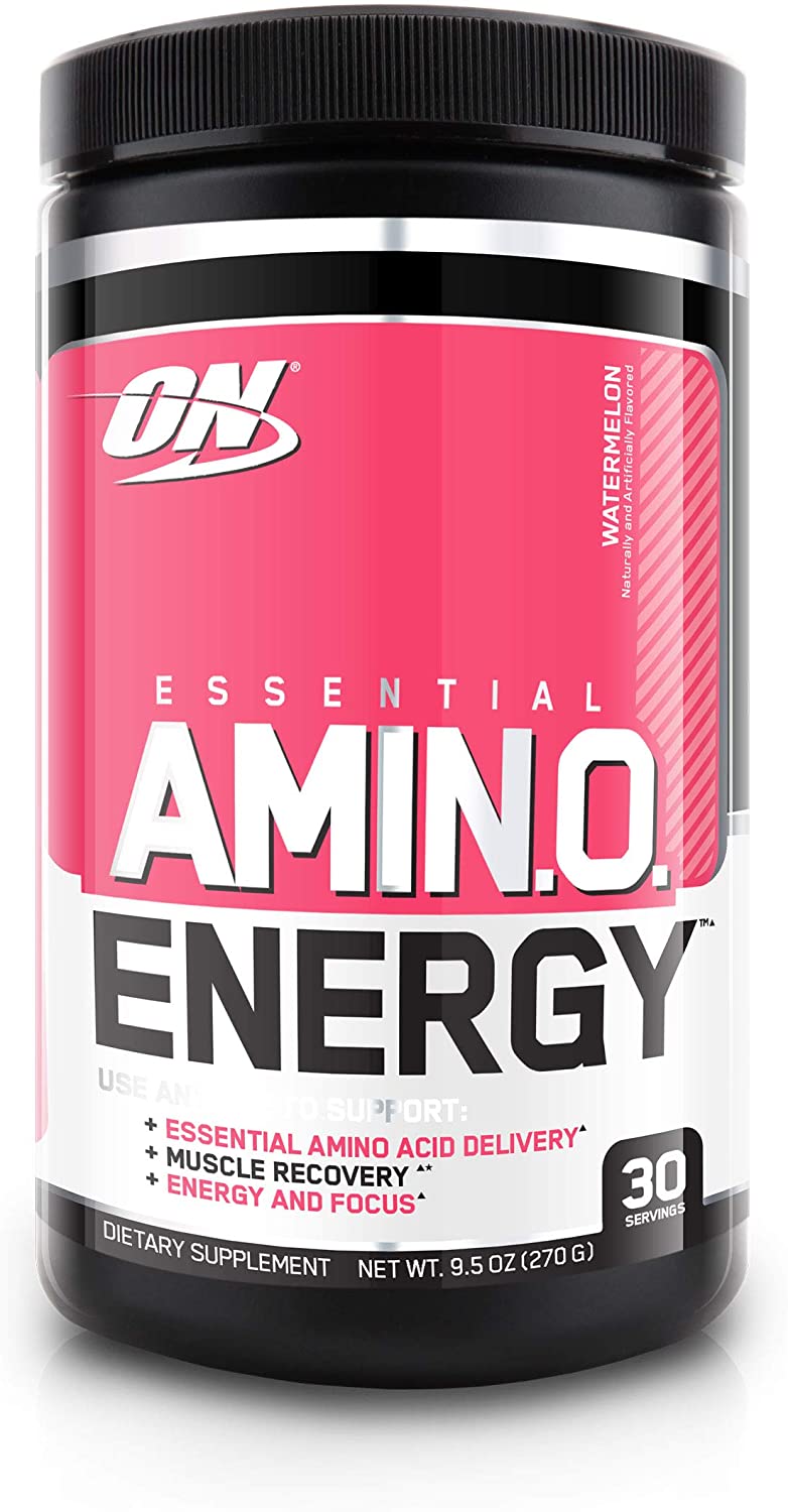 OPTIMUM NUTRITION AMINO ENERGY - Probodywarehouse