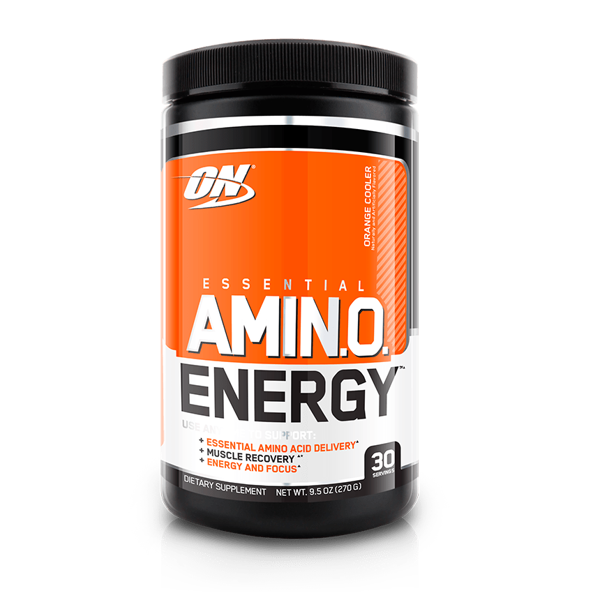 OPTIMUM NUTRITION AMINO ENERGY - Probodywarehouse