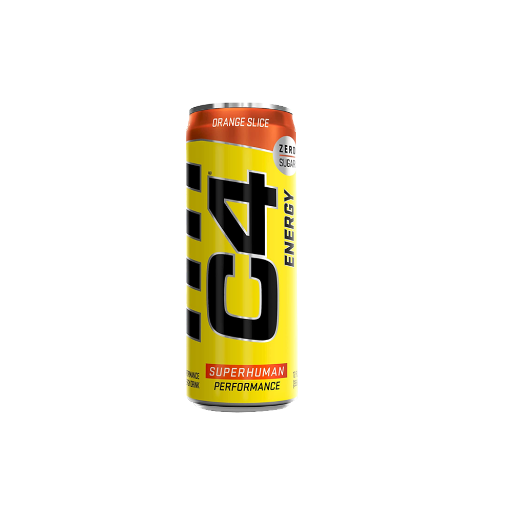 CELLUCOR C4 RTD CARBONATED