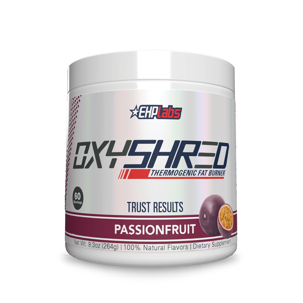 OXYSHRED THERMOGENIC FAT BURNER 60 SERVINGS - Probodywarehouse