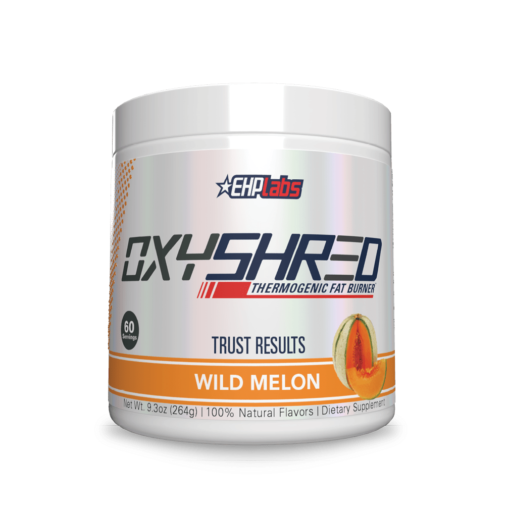 OXYSHRED THERMOGENIC FAT BURNER 60 SERVINGS - Probodywarehouse