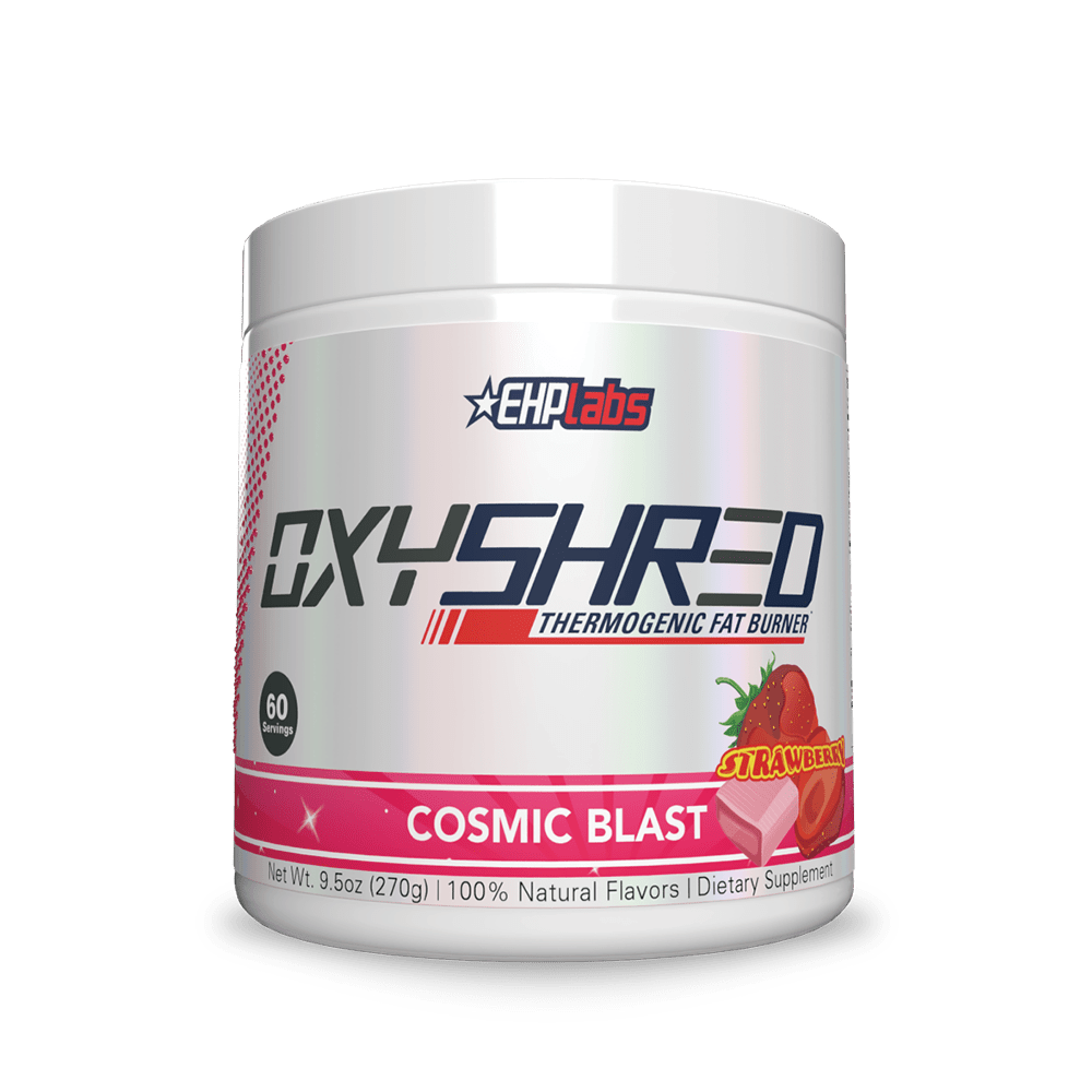 OXYSHRED THERMOGENIC FAT BURNER 60 SERVINGS - Probodywarehouse