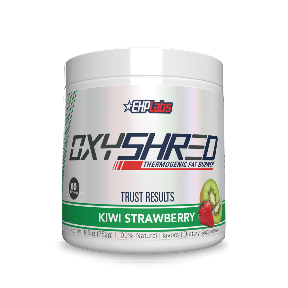OXYSHRED THERMOGENIC FAT BURNER 60 SERVINGS - Probodywarehouse