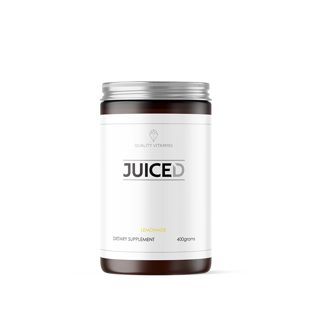 QUALITY VITAMINS JUICED - Probodywarehouse