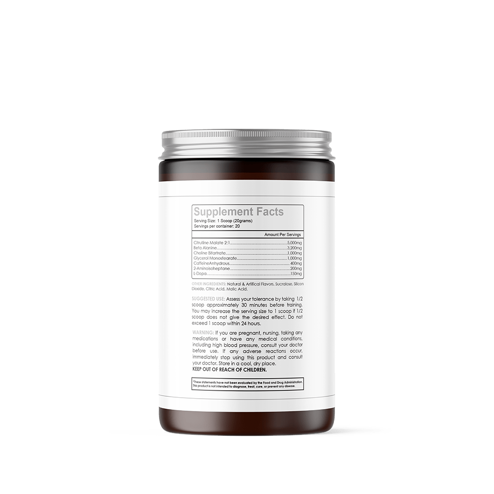 QUALITY VITAMINS JUICED - Probodywarehouse