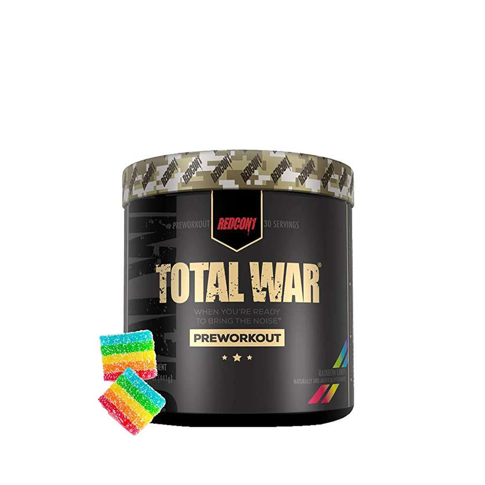 REDCON 1 TOTAL WAR PRE WORKOUT
