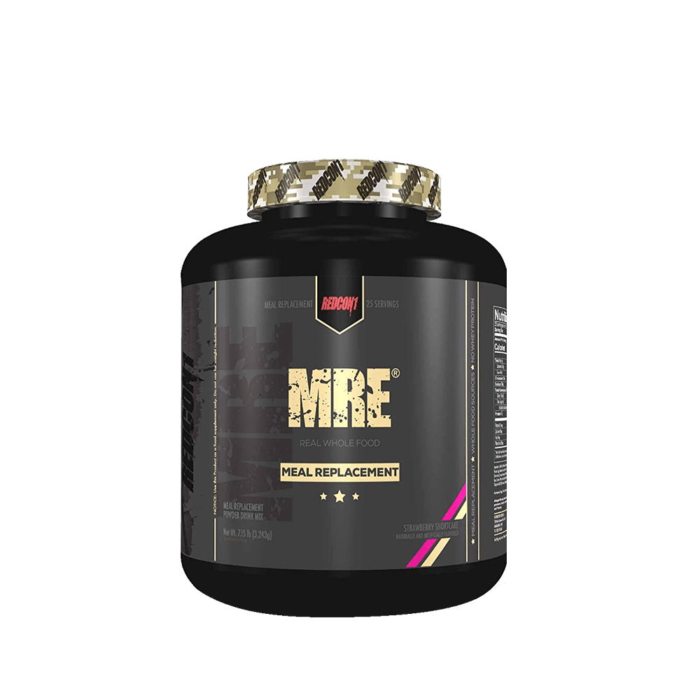 REDCON1 MRE MEAL REPLACEMENT 7LB - Probodywarehouse